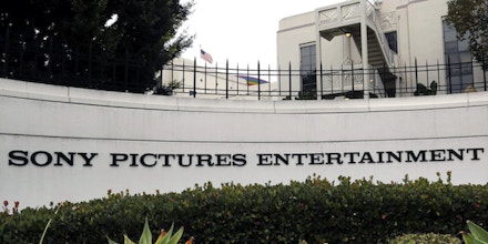 Sony Pictures Entertainment headquarters in Culver City, Calif. on Tuesday, Dec. 2, 2014. The FBI has confirmed it is investigating a recent hacking attack at Sony Pictures Entertainment, which caused major internal computer problems at the film studio last week. (AP Photo/Nick Ut)