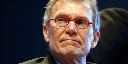 In this Dec. 5, 2008 file photo, former Senate Majority leader Tom Daschle is seen during the 2008 Colorado Health Care Summit in Denver. Daschle has withdrawn his nomination to be secretary of Health and Human Services. (AP Photo/David Zalubowski, File)