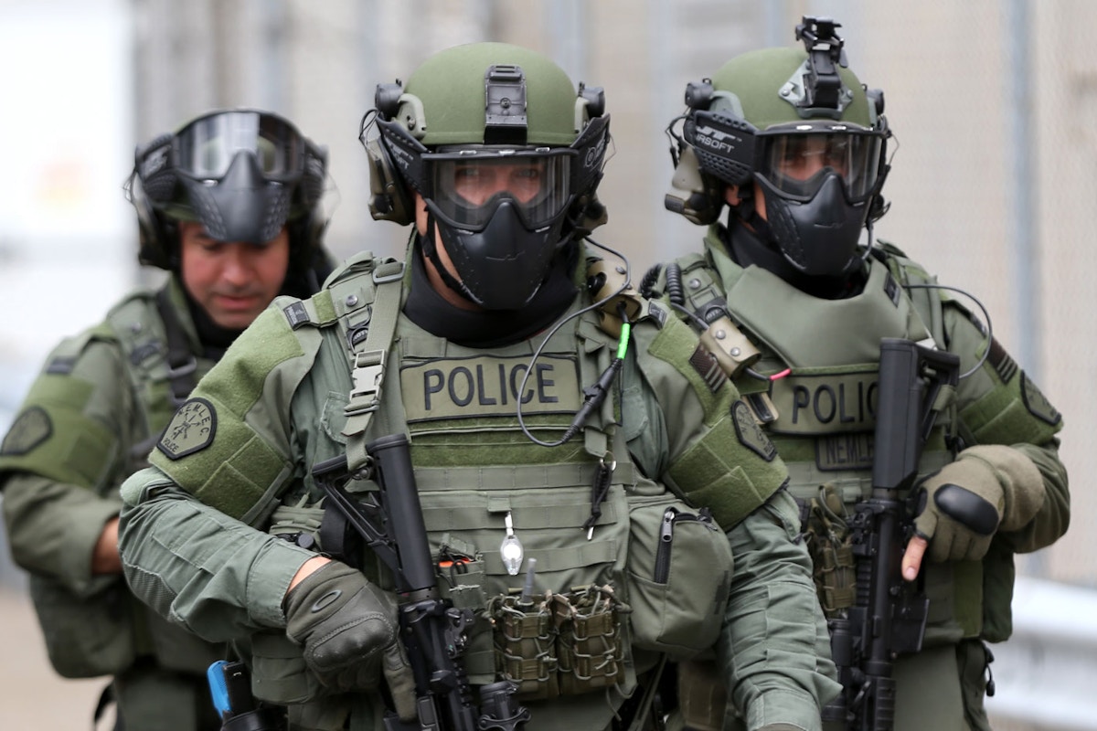 NEMLEC SWAT Documents Give Ugly Snapshot of Police