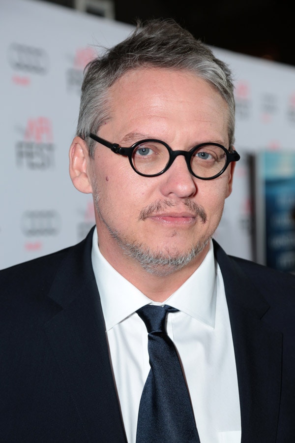 Adam McKay attends the world premiere of Paramount Pictures' "The Big Short" at the Chinese Theatre, during the AFI Fest Closing Gala, on Thursday, November 12, 2015 in Los Angeles, CA. (Photo: Alex J. Berliner /ABImages)