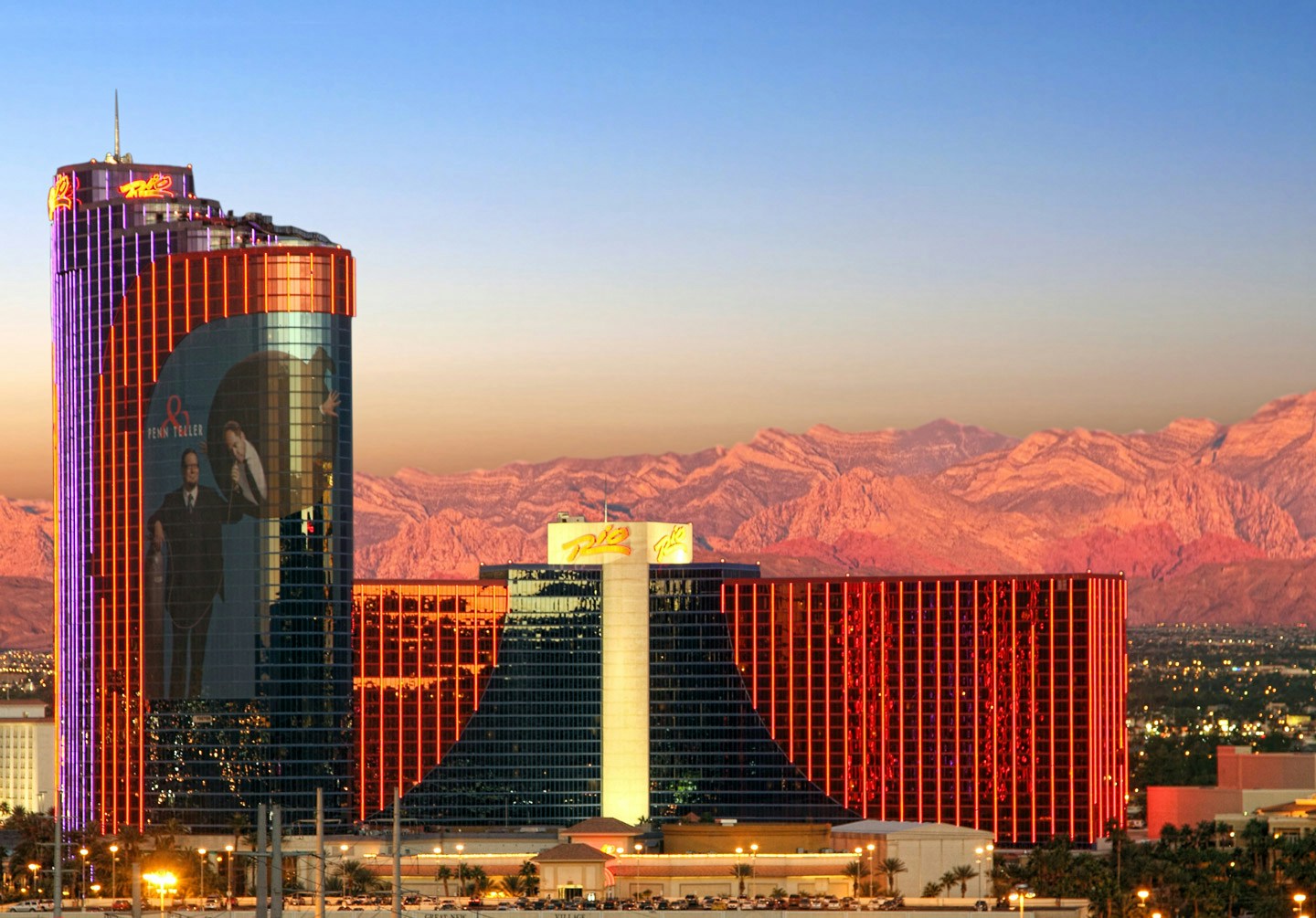 Casinos Near Rio Las Vegas