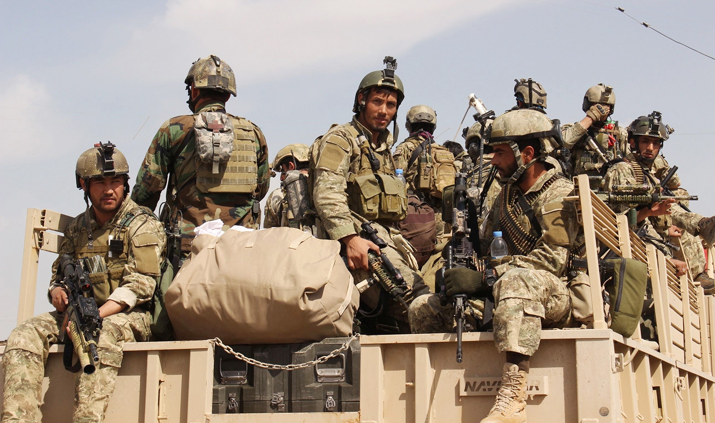 Searching For Truth In The Kunduz Bombing The Intercept