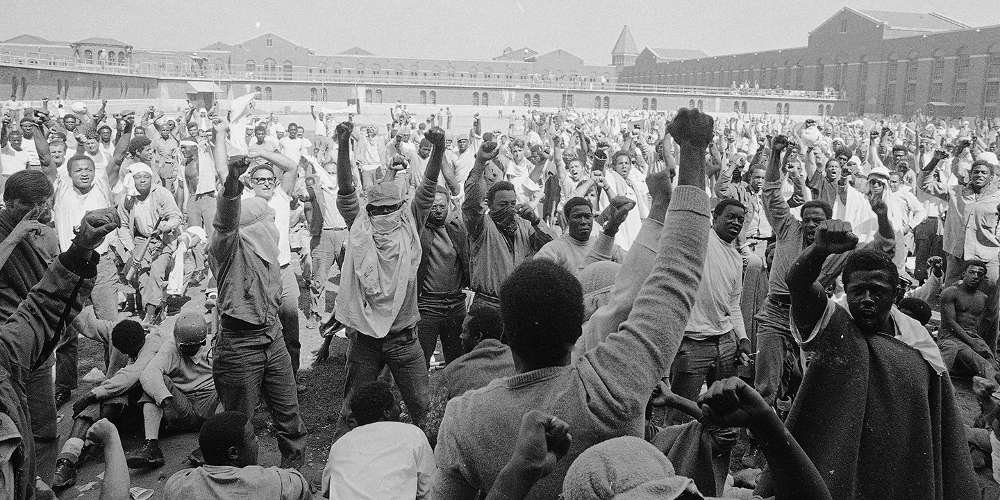 45 Years After Attica, Prisoners Are Rebelling – The Intercept