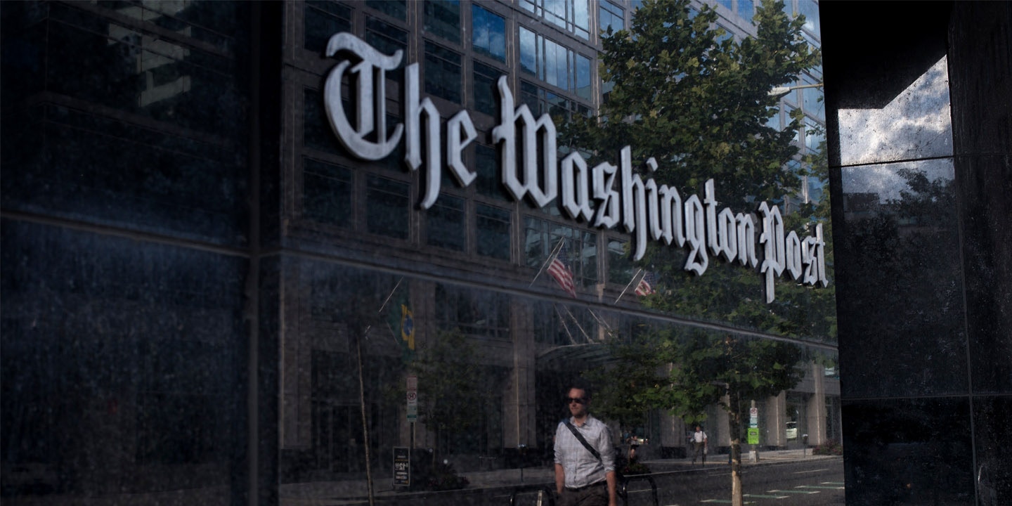 Washington Post Disgracefully Promotes A Mccarthyite Blacklist