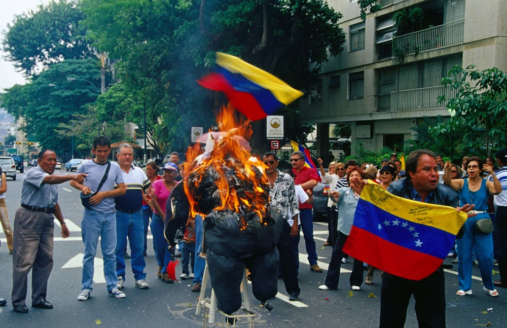 Caracas, Distrito Federal, Venezuela, South America