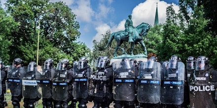 On Saturday, August 12, 2017, a veritable who's who of white supremacist groups clashed with hundreds of counter-protesters during the 