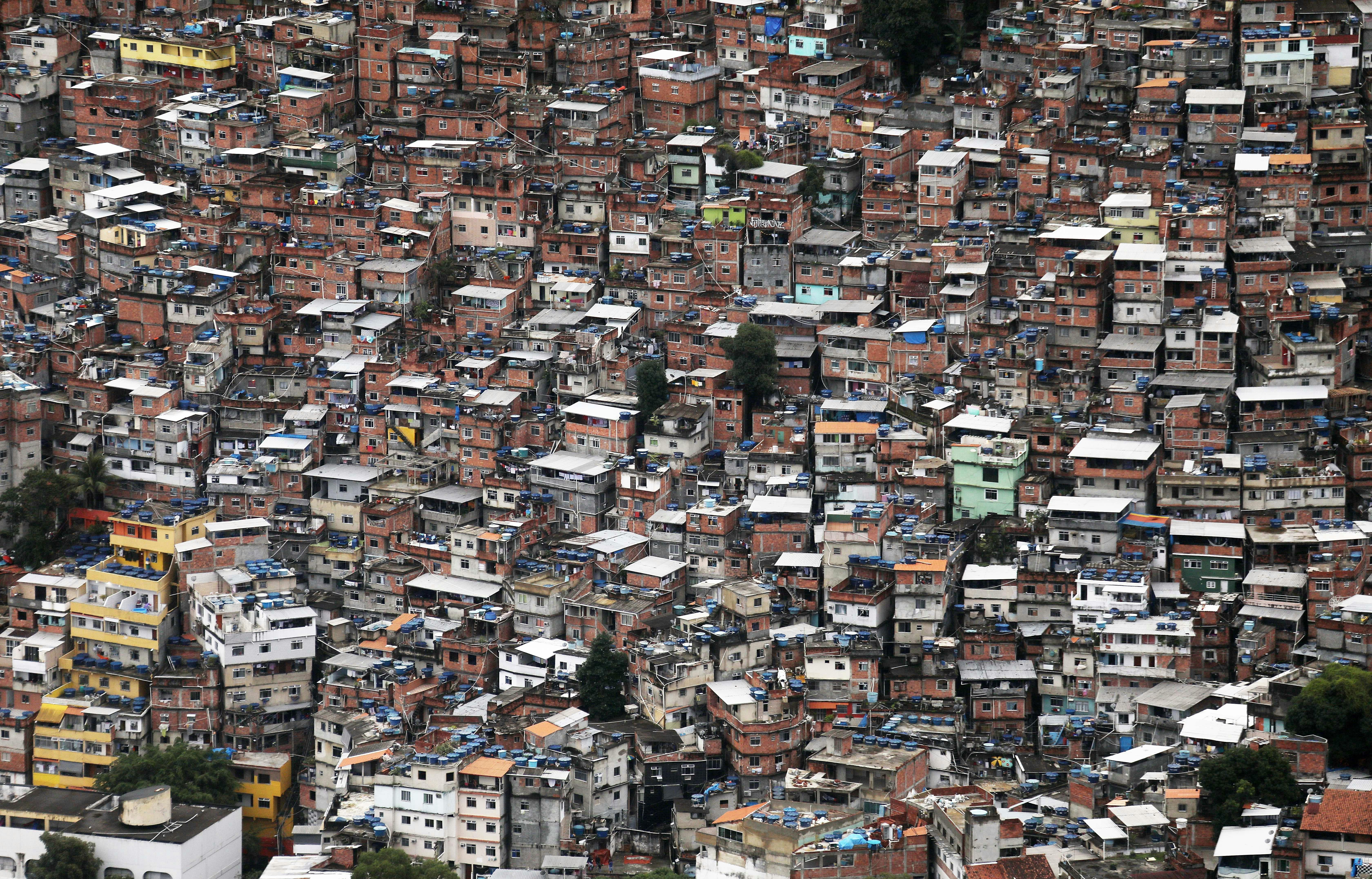 archives des rio de janeiro favelas