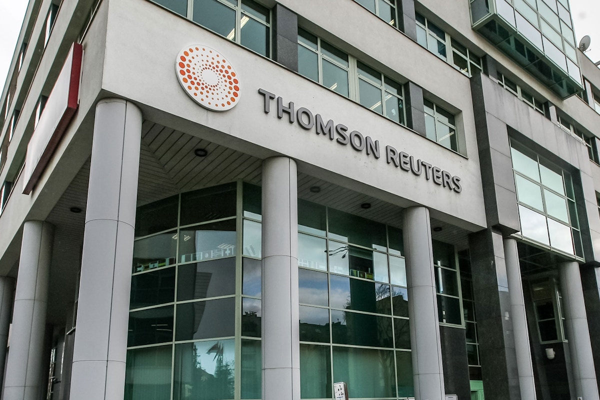 Thomson Reuters Defends Its Work for ICE, Providing “Identification and Location of Aliens”