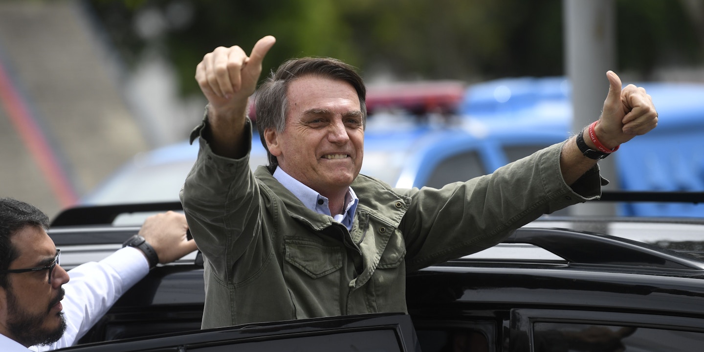 Image result for bolsonaro images