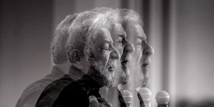 SP - Sao Paulo - 09/21/2017 - Brazil program that the people want - A multi-exposition photo of former President Lula, during a speech at the launch of the program, Brazil Que o Povo Quer, a broad process of listening and debate to involve Brazilians and Brazilians in the construction of a new program for Brazil. The program is a coalition of the Workers' Party, PT, together with Fundacao Perseu Abramo, FPA. The event took place at the Jaragua hotel, downtown Sao Paulo Photo: Suamy Beydoun / AGIF (via AP)