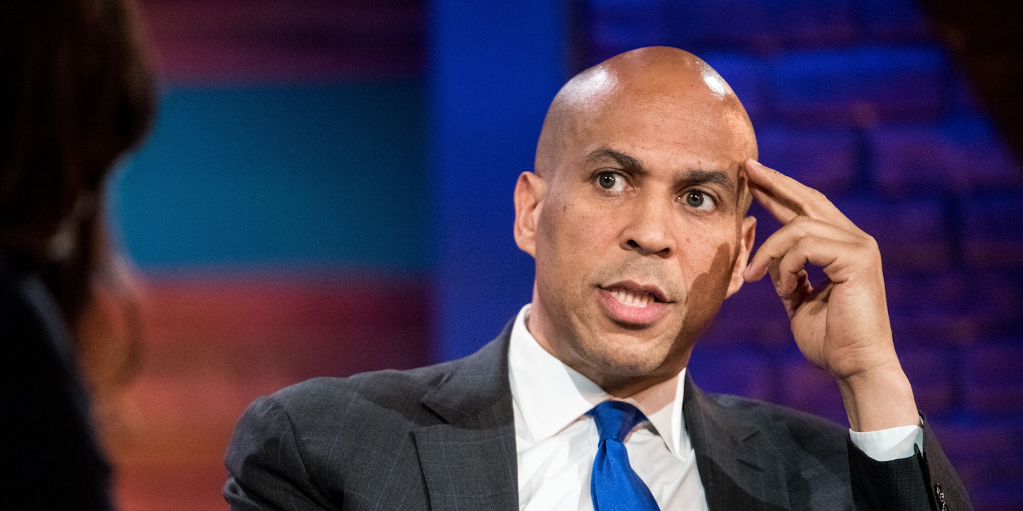 Afbeeldingsresultaat voor AS PUSH AGAINST ICE EXPLOITATION OF SOLITARY CONFINEMENT GAINS MOMENTUM, CORY BOOKER CALLS FOR HEARINGS