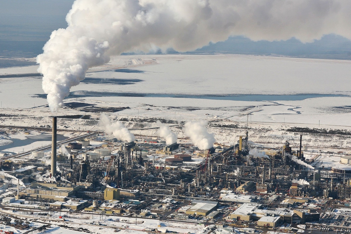 Canada's Exxon Subsidiary Ignored Its Own Climate Research - The Intercept