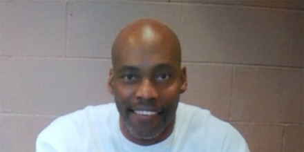 Lamar Johnson at Jefferson City Correctional Center in 2018.