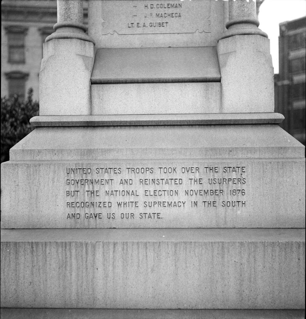 One_side_of_the_monument_erected_to_race_prejudice_New_Orleans_Louisiana_1936