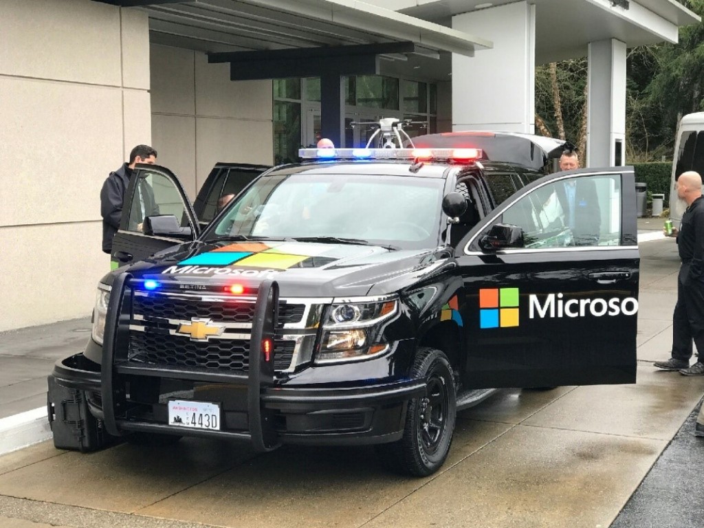 Microsoft Advanced Patrol Platform, or MAPP