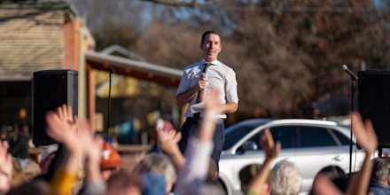 Austin Kickoff Rally for Mike Siegel
