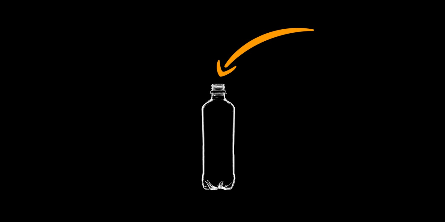 Documents Show Amazon Is Aware Drivers Pee in Bottles
