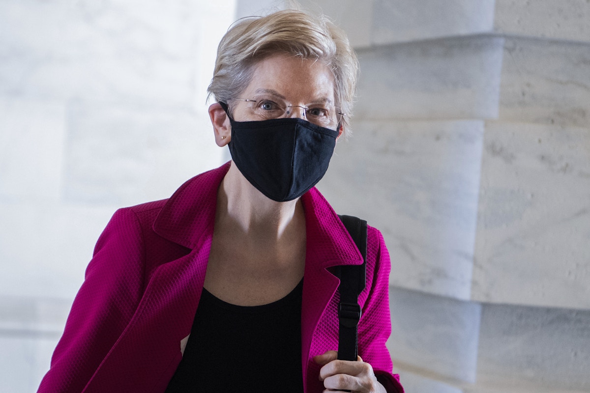 Elizabeth Warren proposes to investigate conditional aid to Israel
