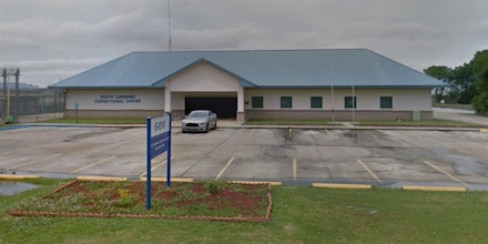 The South Louisiana ICE Processing Center in Basile, La.