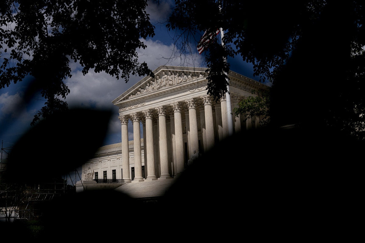 His Conviction Was Overturned Amid Evidence of Innocence. The Supreme Court Coul..