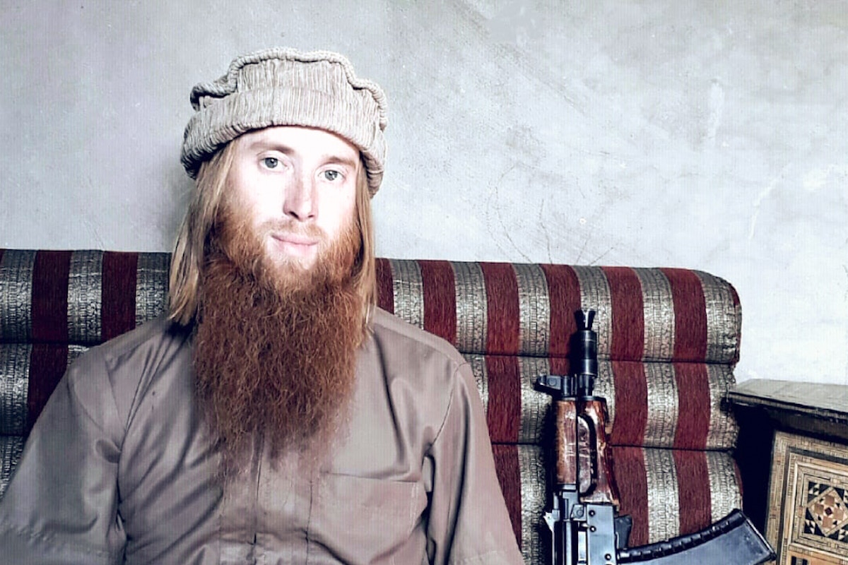 An American ISIS Fighter Describes the Caliphate’s Last Times