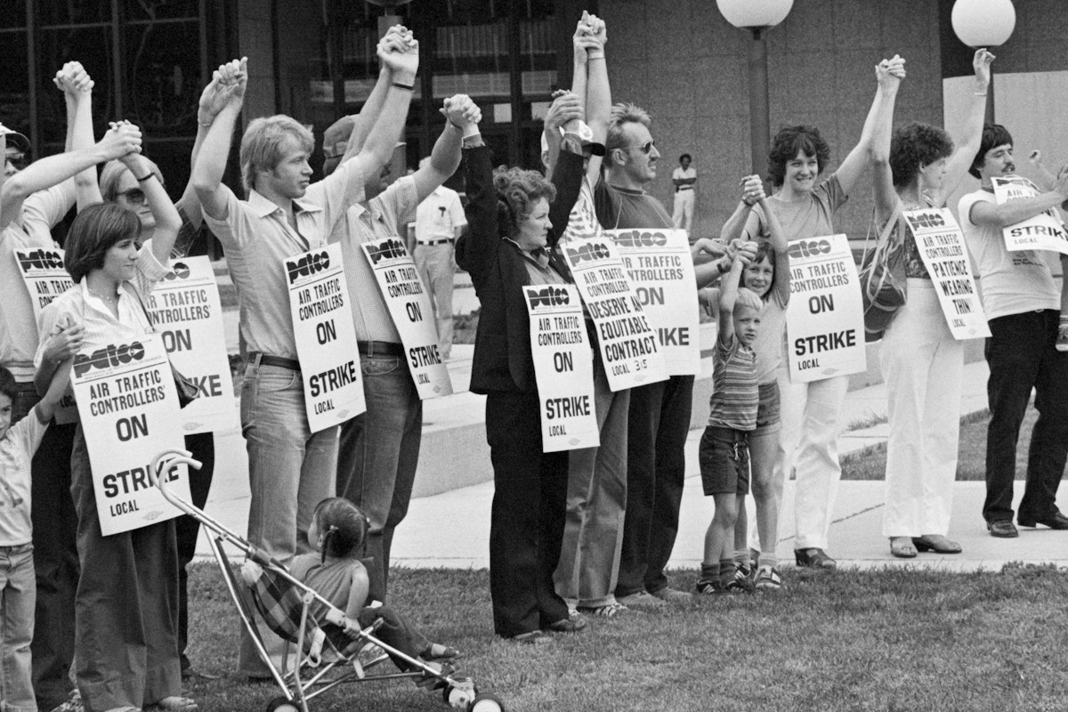 The Murder of the U.S. Middle Class Began 40 Years Ago This Week