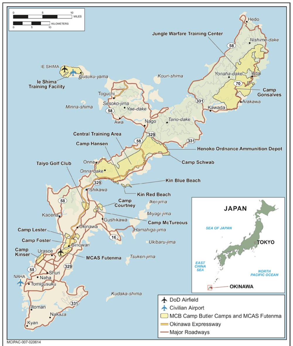 USMC-Okinawa-map