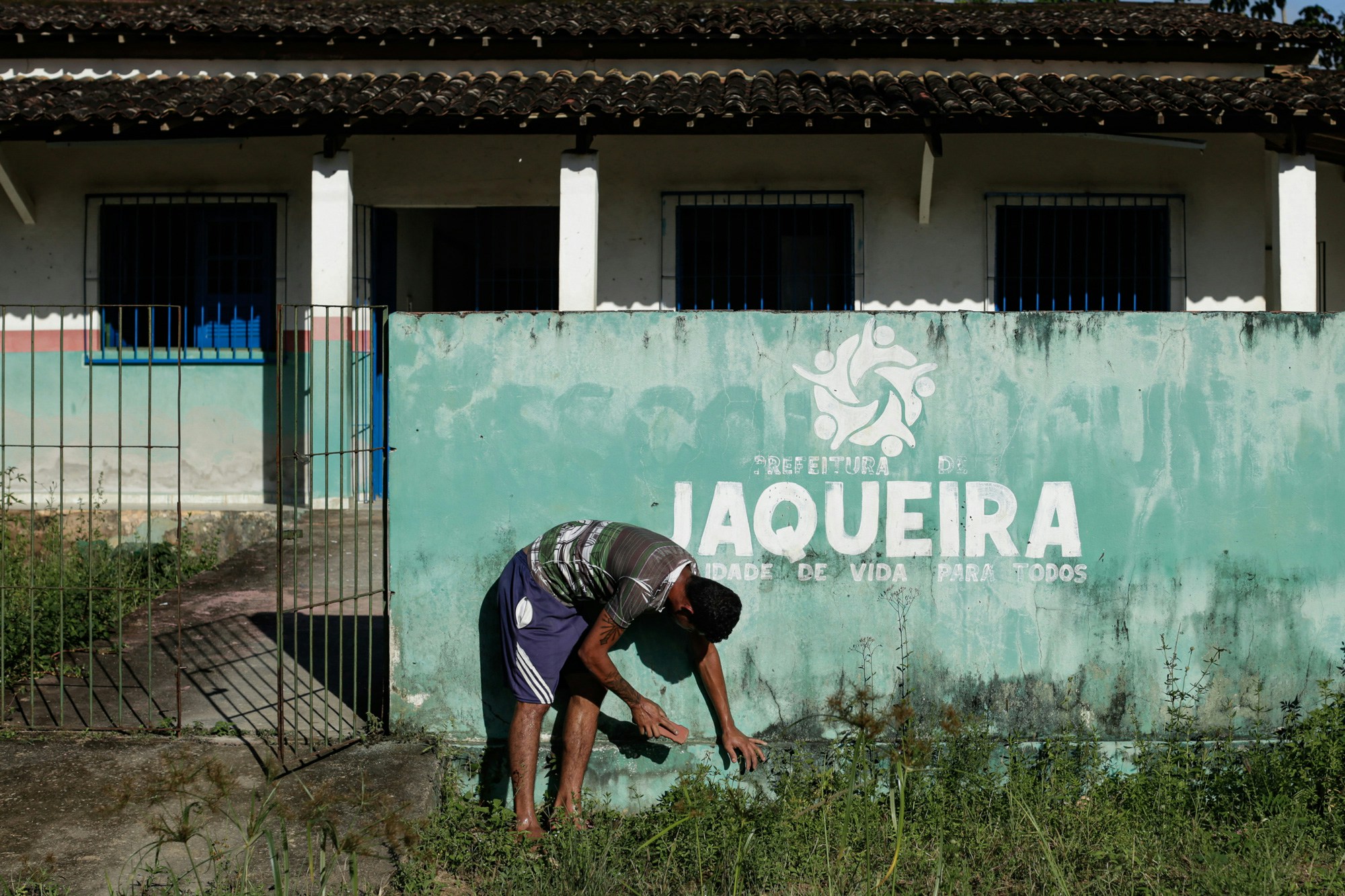 062021 - Pessoas ameaçadas no municipio de Jaqueira-PE. Foto : Brenda Alcântara