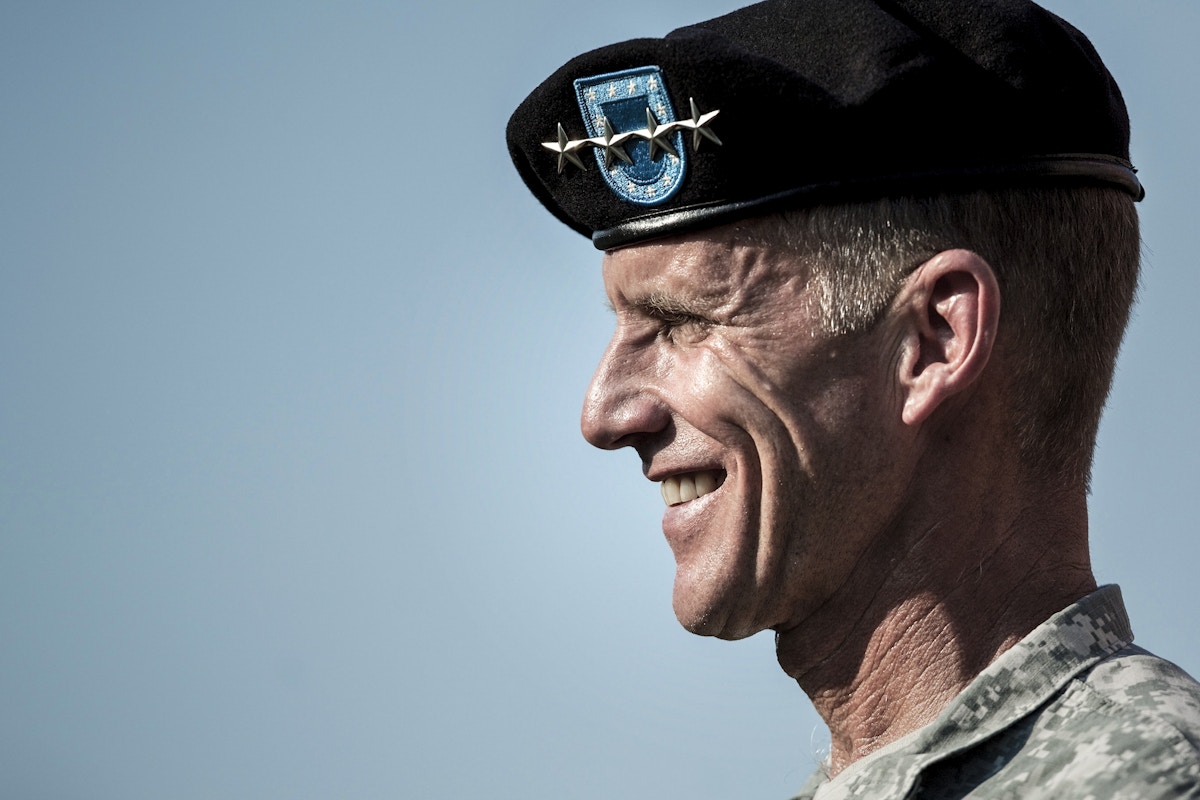 Stanley McChrystal Accidentally Reveals the Dishonesty of U.S. Generals