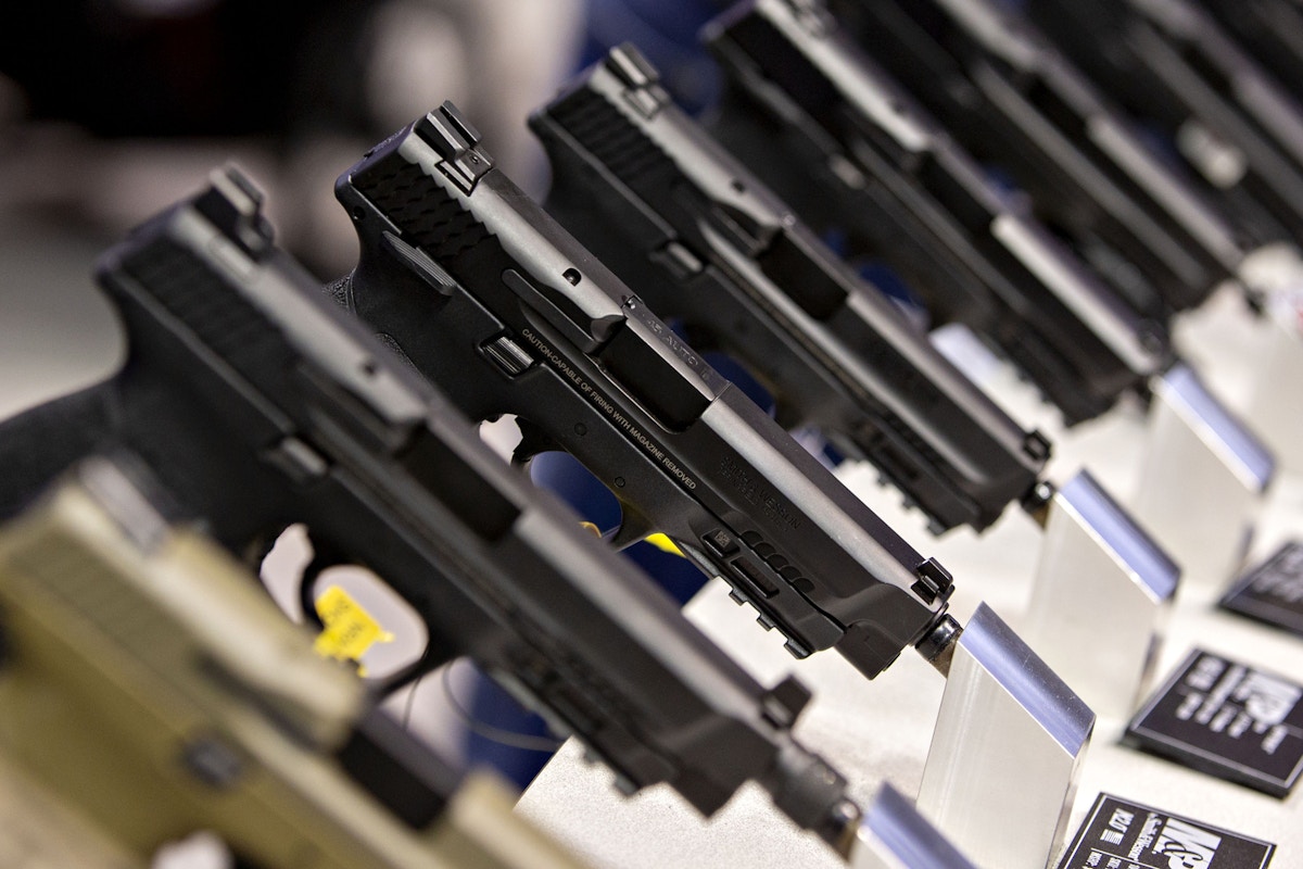 Inside Mexico’s Historic Lawsuit Targeting U.S. Gun Companies