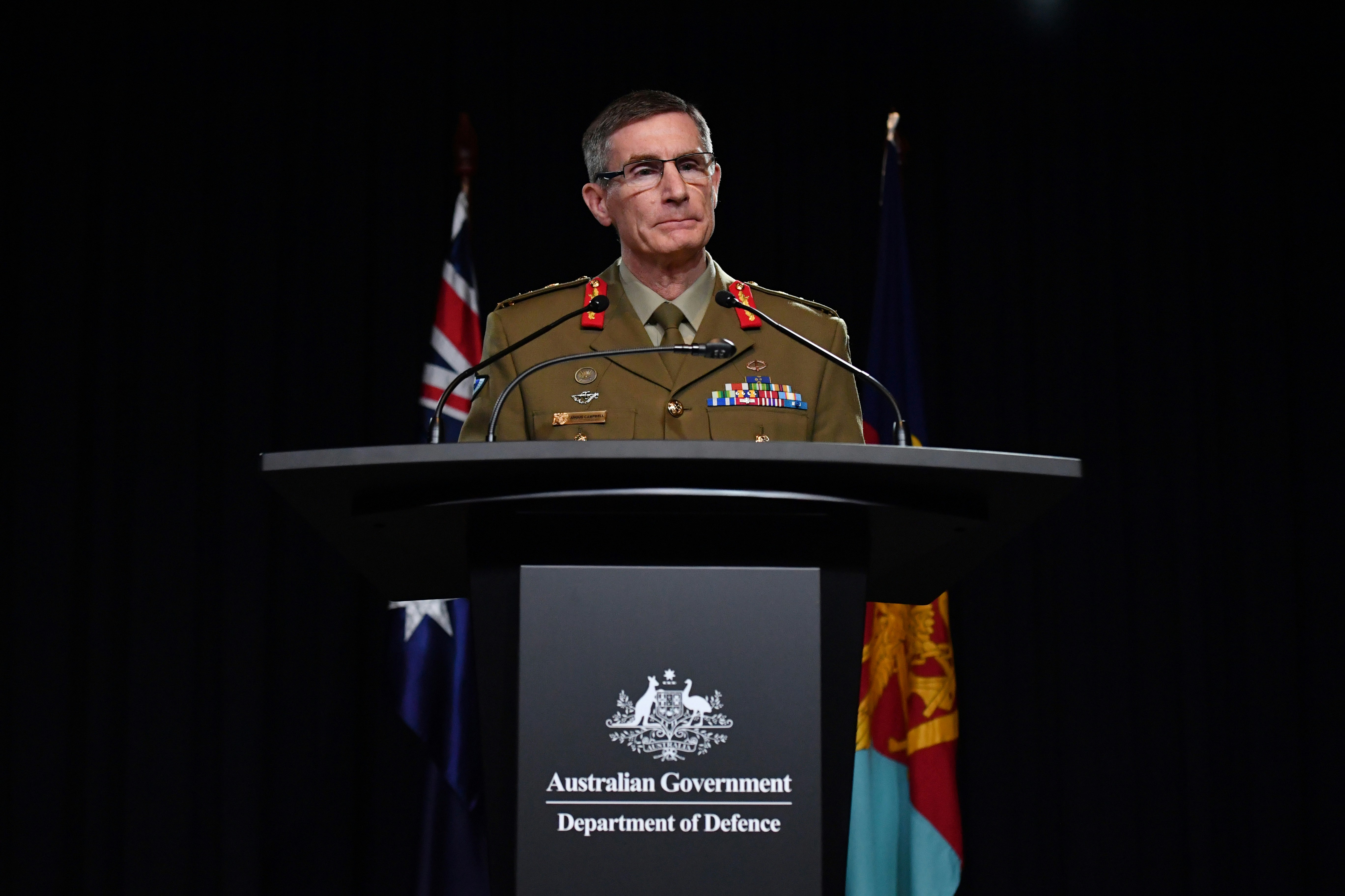 Australia Defence Force Responds To Findings Into Special Forces Inquiry Over Alleged War Crimes