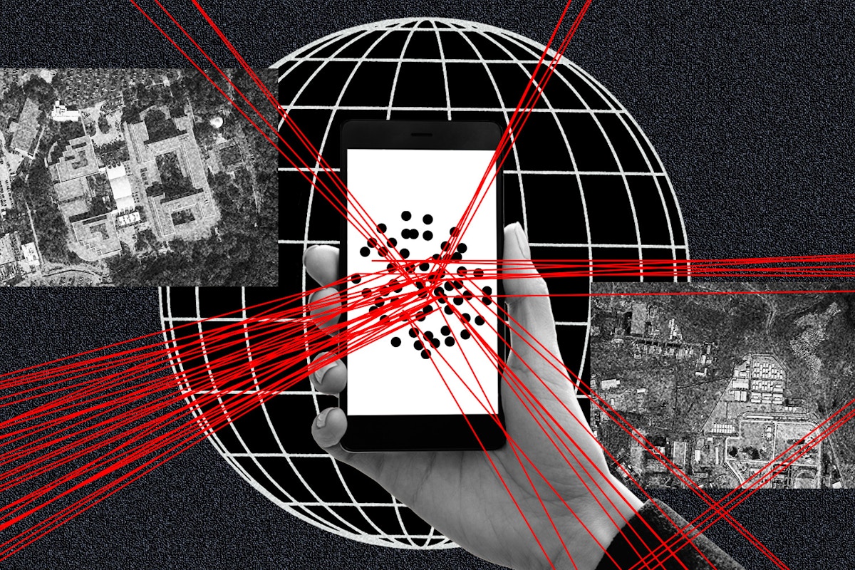 American Phone-Tracking Firm Demo’d Surveillance Powers by Spying on CIA and NSA
