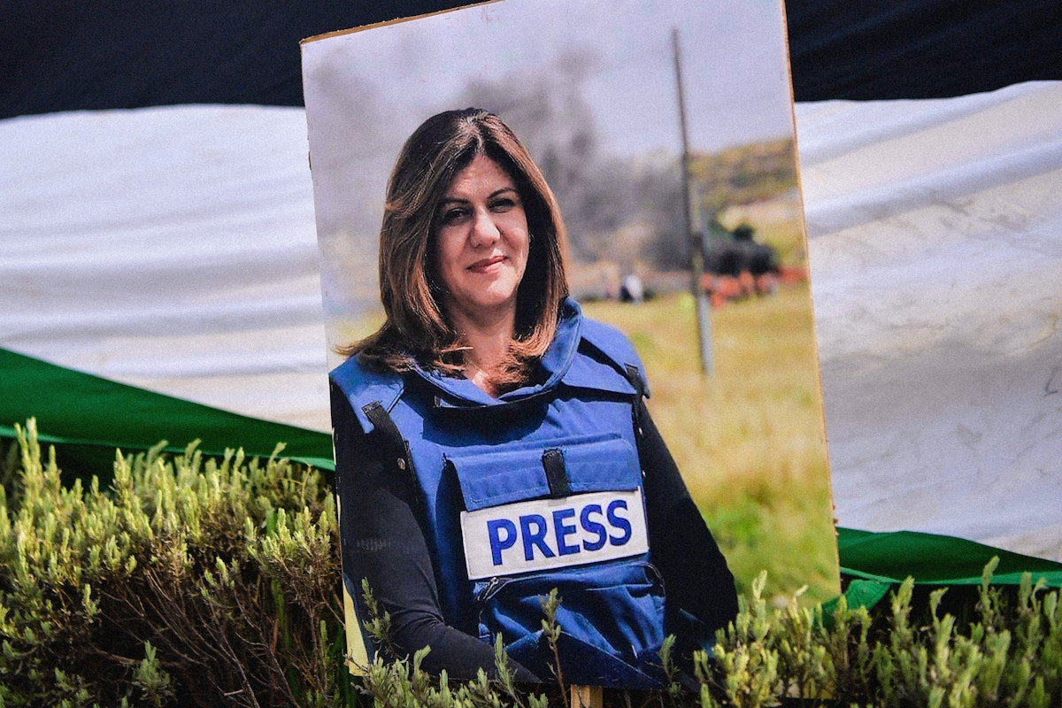 The FBI should investigate the killing of Palestinian journalists