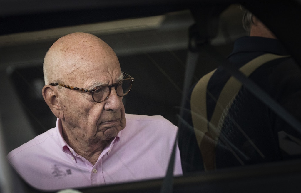 In Australia Election, Rupert Murdoch Was a Surprise Loser