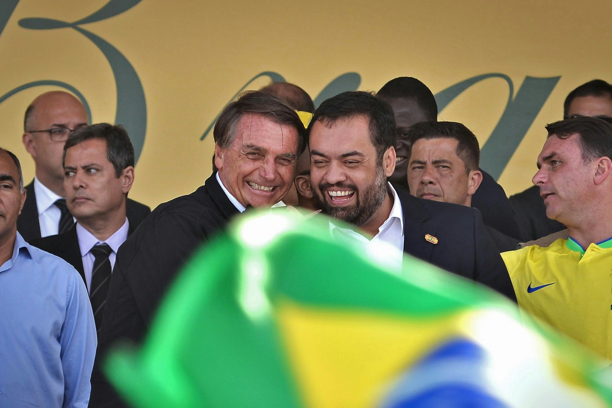 Projeto autoritário de Bolsonaro seguirá firme nuestros gobernadores estaduais