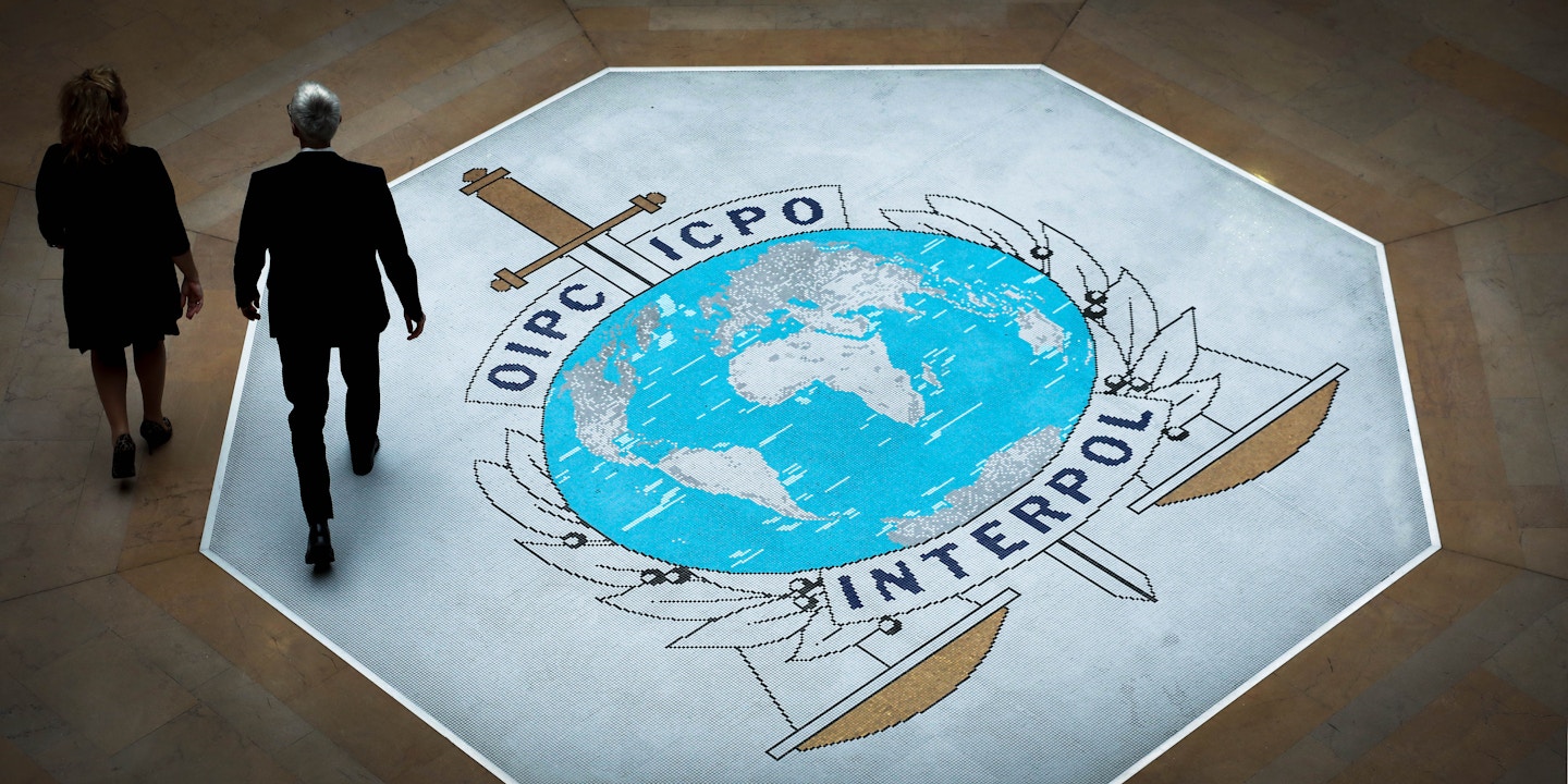 Why Interpol Overturned U.S. “Red Notice” on Prigozhin