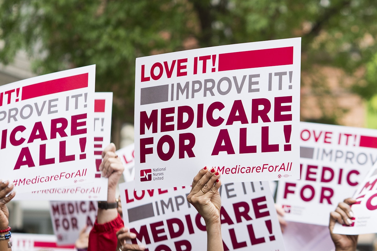 Progressive Health Care Initiatives Coasted Through in Midterms