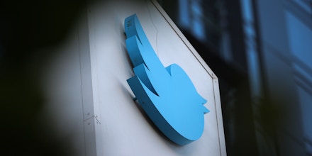 Twitter Headquarters is seen in San Francisco, California, Nov. 18, 2022.