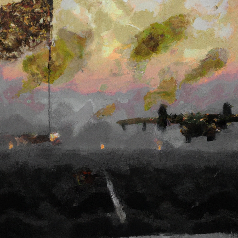 DALL E-2022-12-08-11.50.45-an-oil-painting-of-Americas-war-on-terror-if-made-by-artificial-intelligence-copy
