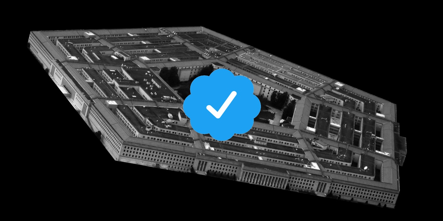 Twitter Aided Pentagon in Covert Propaganda Campaign