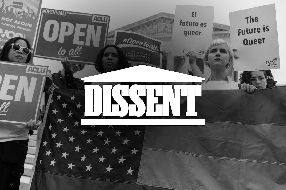Dissent Episode Four: The Right to Discriminate