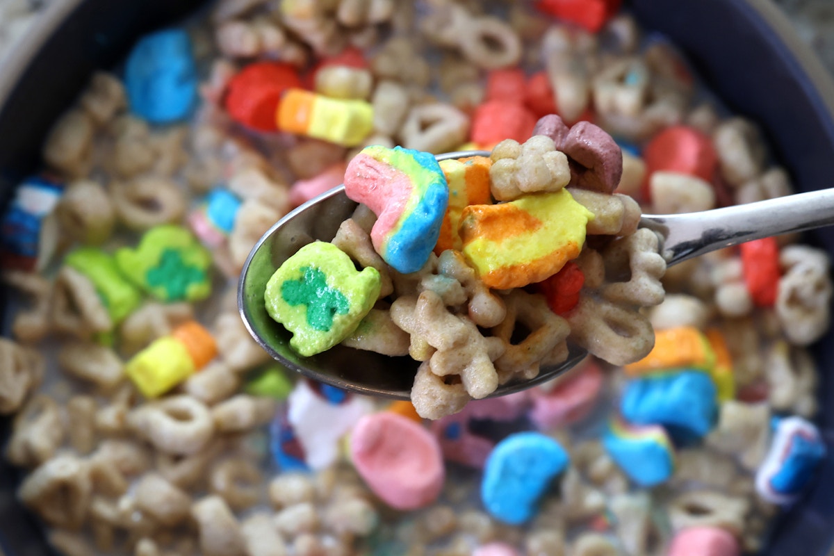 Fruity Pebbles and Lucky Charms Threaten to Block “Healthy” Food Labeling Guidelines in Court