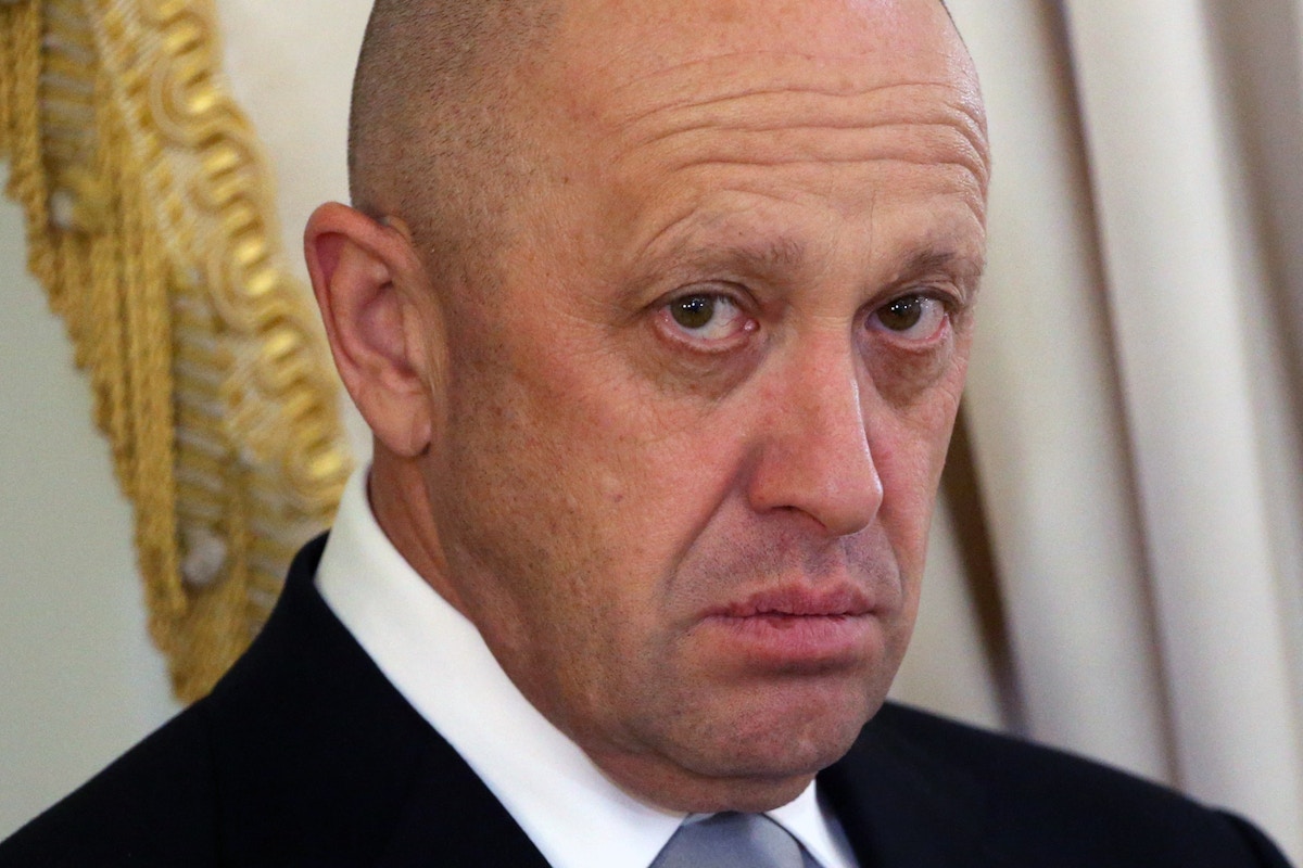 Hacked CV gives insight into the Wagner Group’s founder Yevgeny Prigozhin